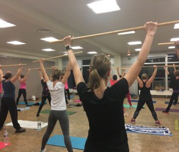 Gym pour adultes avec l’AGF