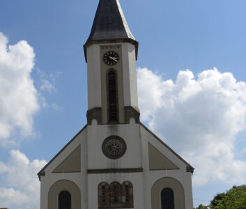 Fête église catholique