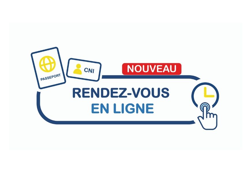 CNI/Passeport  Prendre rendezvous en ligne  Ville Ostwald