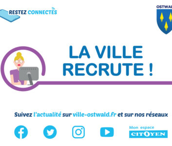 Recrutements à Ostwald