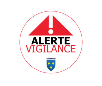 Appel à la vigilance pour les entreprises et commerces ostwaldois