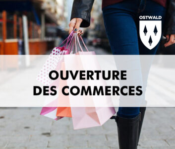 Noël : ouverture dominicale des commerces