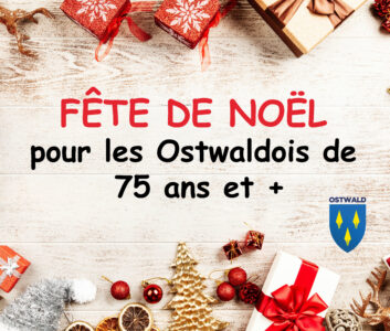 Fête de Noël des aînés 2023 : coupon-réponse