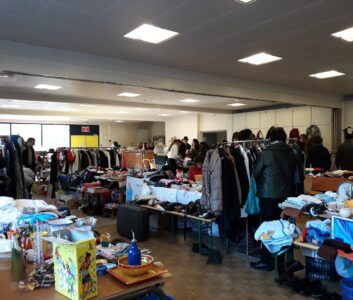 Bourse aux vêtements de l’ASCOP