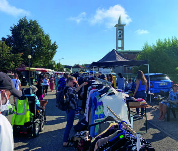 Marché aux puces et braderie