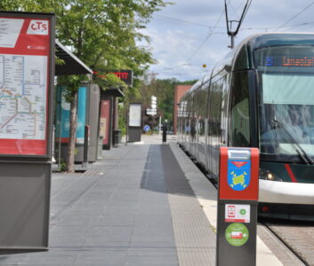 Travaux estivaux Ligne B