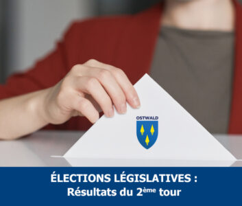Résultats 2e tour des élections législatives