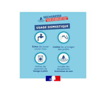 Alerte sécheresse dans le Bas-Rhin