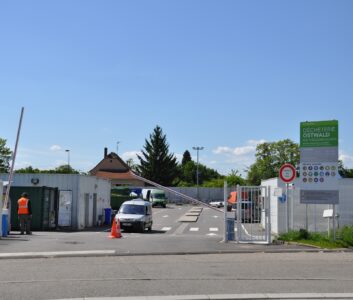 Jour férié du 15 août : ouverture des déchèteries réduite