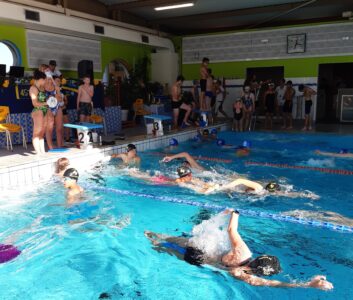 Meeting International de Natation