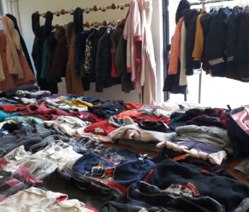 Bourse aux vêtements de l’ASCOP