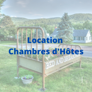 bouton à cliquer accès page location chambres d'hôtes