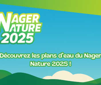 Opération Nager Nature 2025