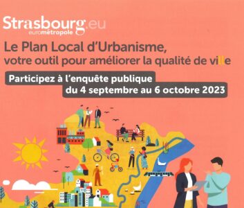 Enquête publique : Plan Local d’Urbanisme