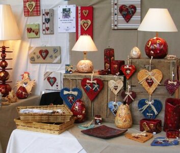 Exposition artistique et artisanale