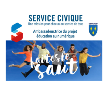 Ambassadeur du Projet éducation au numérique