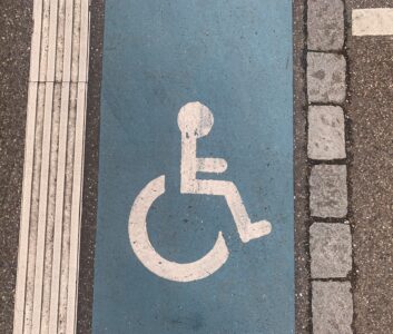 Stationnement des personnes en situation de handicap