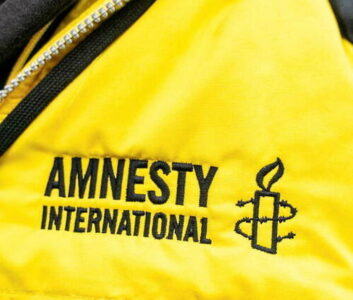 Campagne sensibilisation Amnesty International