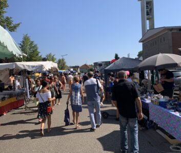 Marché aux puces & braderie