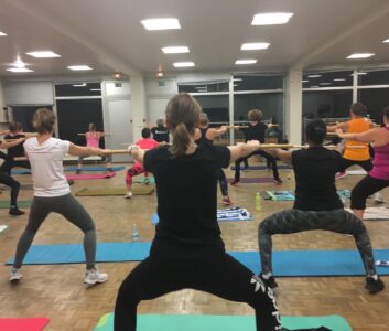 Rentrée 2025-2026 : inscriptions gymnastique pour adultes