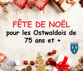 Fête de Noël des aînés 2026 : coupon-réponse