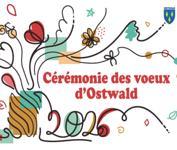 Cérémonie des Voeux d&rsquo;Ostwald