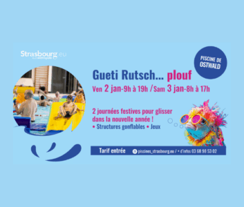 Journées festives à la piscine d&rsquo;Ostwald