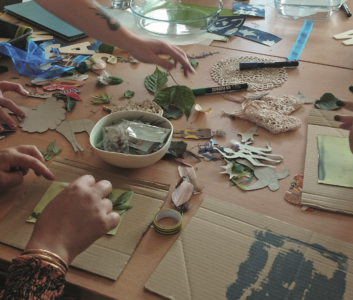 Programme vacances d’octobre au CSC