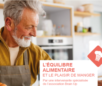 Ateliers seniors : importance de l’alimentation