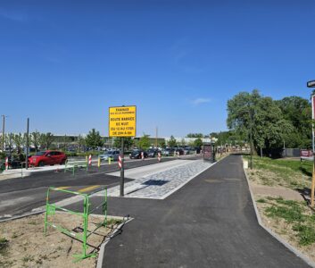 Secteur Vigie : travaux de nuit