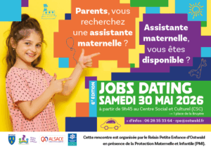 promotion jobs dating RPE au CSC mai 2026