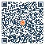 QR pour télécharger les canaux de la ville d'Ostwald sur l'application citykomi