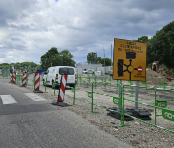 Travaux Vigie : début de la phase 2 du 3 juin au 14 juillet