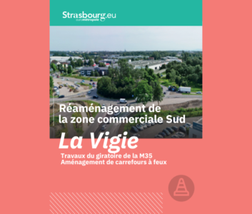 Travaux Vigie : été 2025
