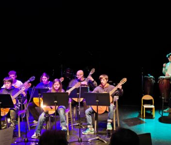 Concert de fin d’année de l’EMMO