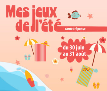 Mes jeux de l’été 2025