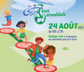 17e édition des Jeux Ostwaldois