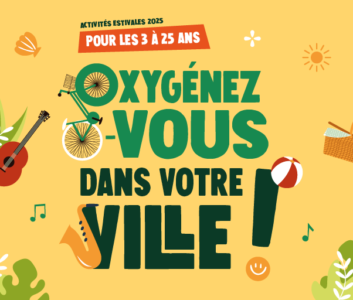 Activités estivales pour les jeunes