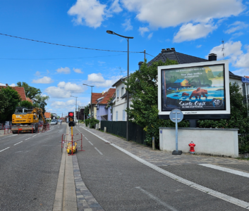 Travaux rue du Général Leclerc