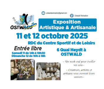Exposition artistique et artisanale