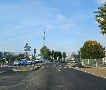 Chantier Vigie : Travaux de nuit