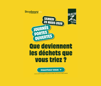 Recyclage : visites de sites et ateliers