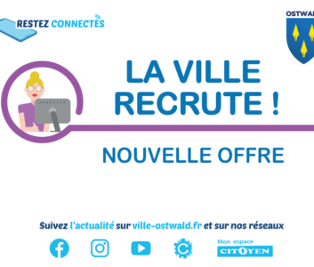Recrutement à Ostwald