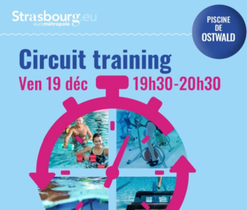 Soirée circuit training