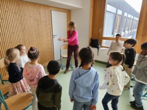 initiation à la discussion philosophique à partir d’albums jeunesse et de la thématique du rêve à l'école du Bohrie