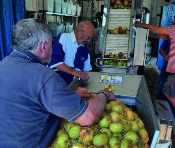 Le Printemps au verger des Arboriculteurs