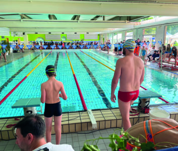 Meeting de natation