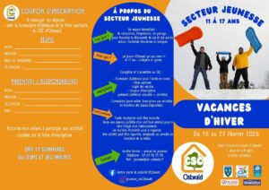 programme vacances février au csc page 1