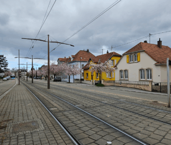 Travaux de nuit rue du Général Leclerc