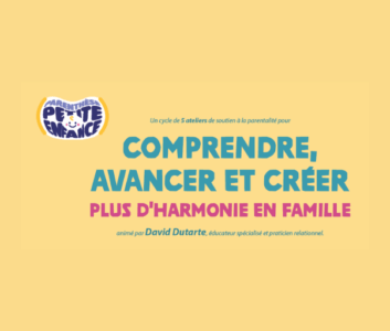 Ateliers de soutien à la parentalité